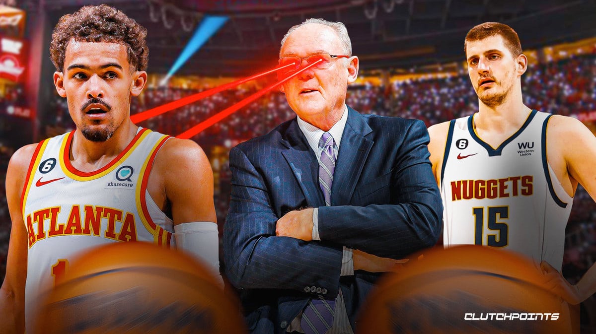 Hawks' Trae Young blasted by George Karl amid McMillan firing