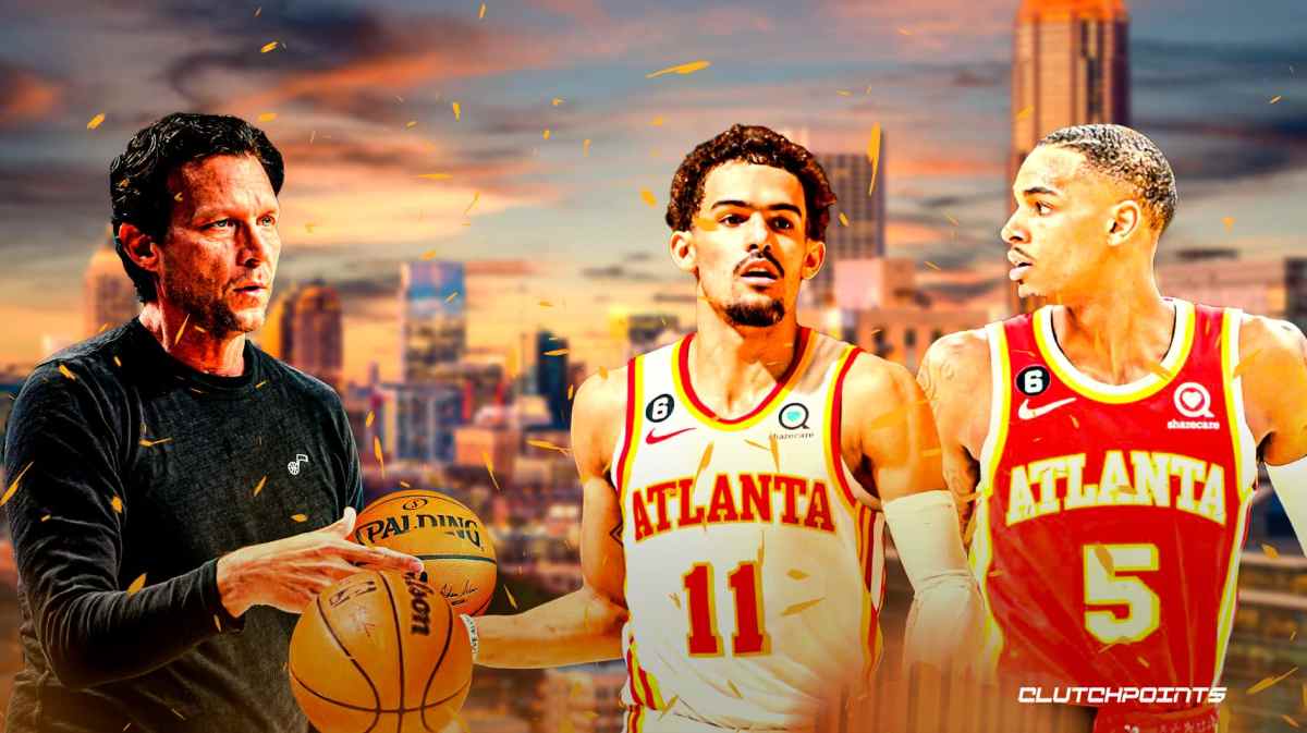 Atlanta hawks Quin Snyder Nate McMillan