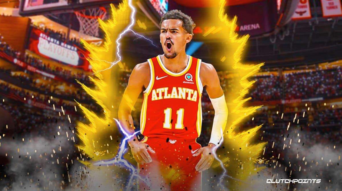 Trae Young, Atlanta Hawks, Boston Celtics, NBA Playoffs, nets
