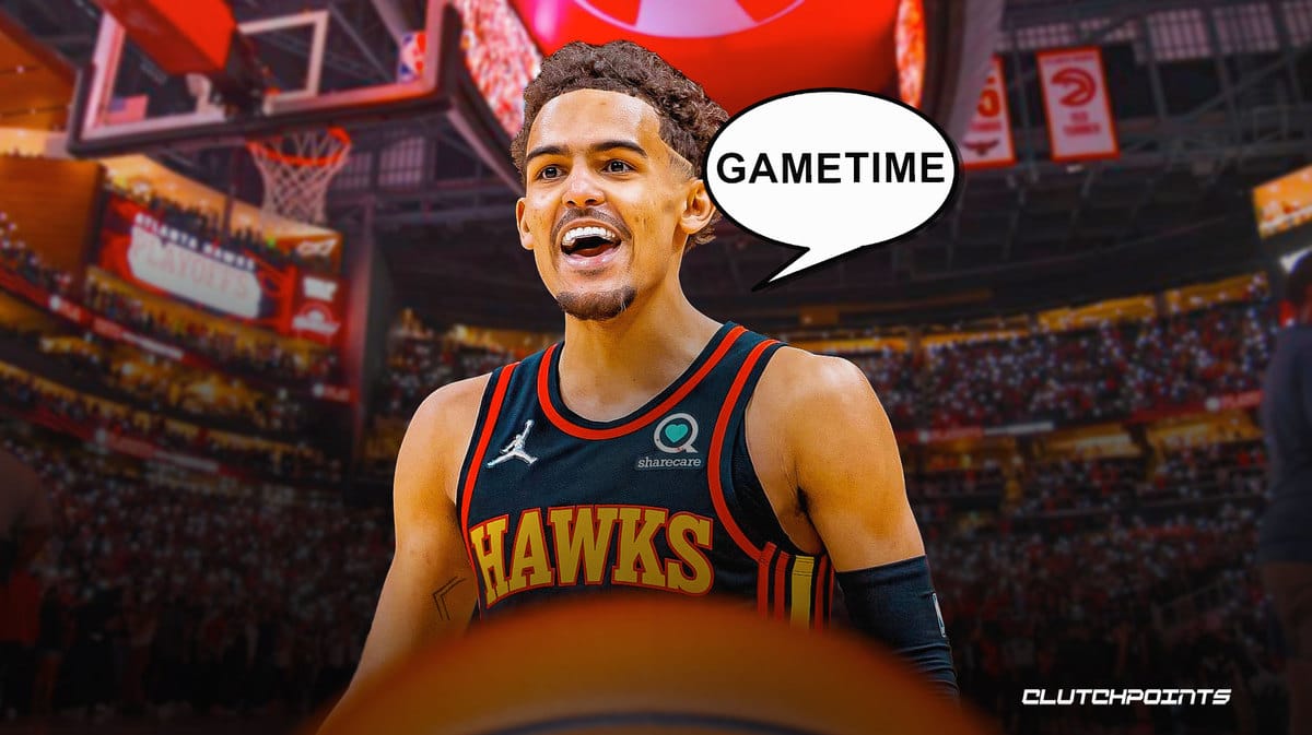 Trae Young, Atlanta Hawks, Brooklyn Nets
