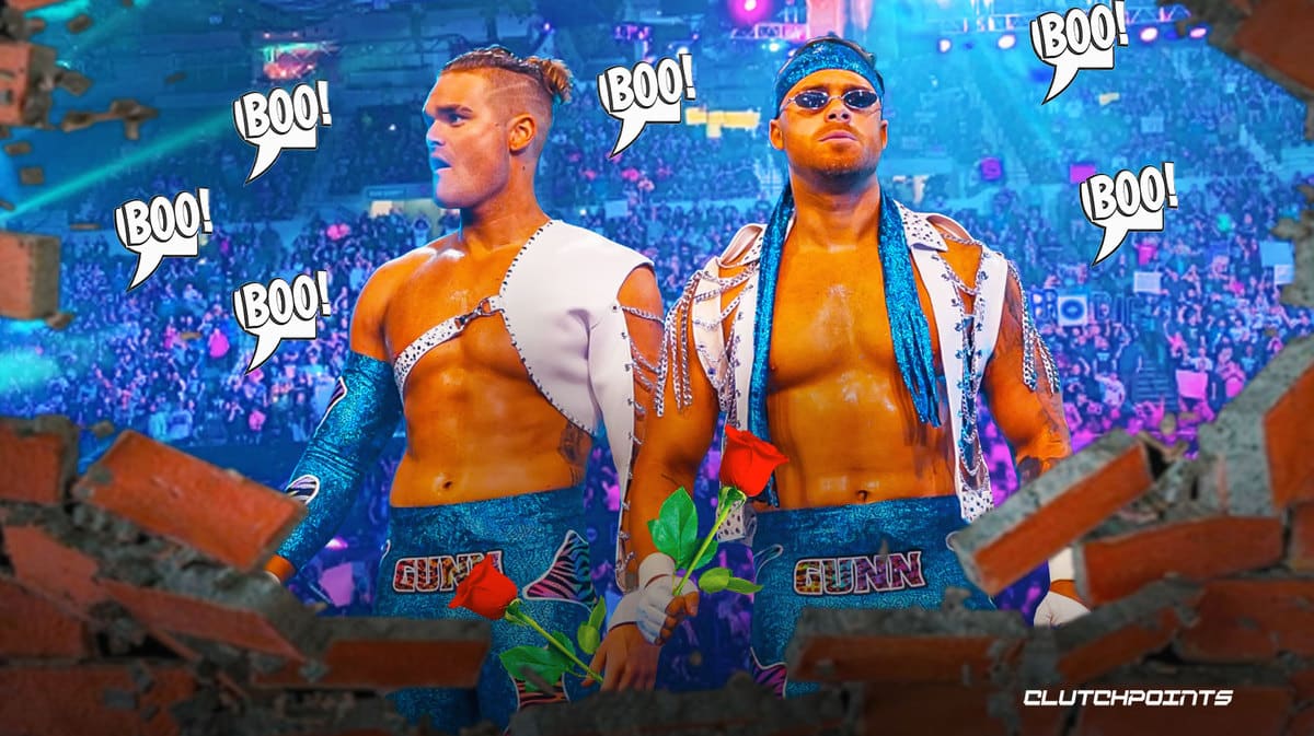 The Gunns, Colten Gunn, Austin Gunn, AEW, AEW World Tag Team Championship, The Acclaimed