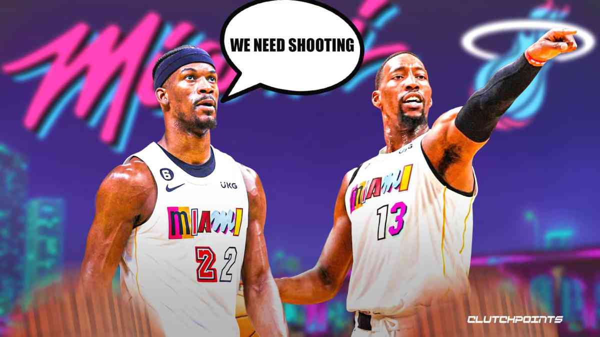 Heat, Jimmy Butler