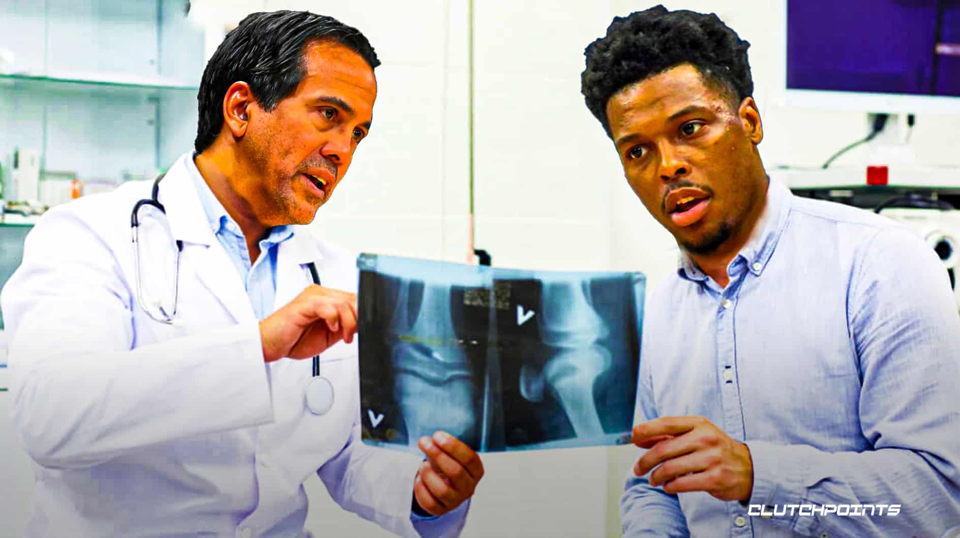 Heat Kyle Lowry injury update from Erik Spoelstra amid 3week absence