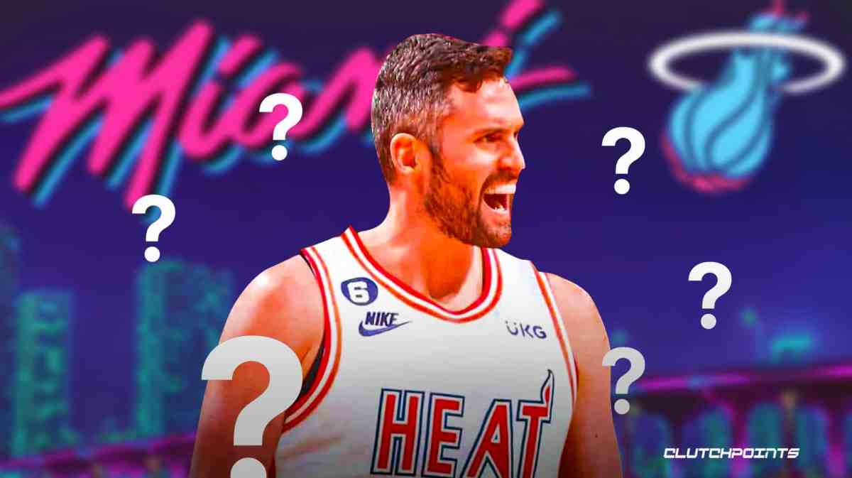 Kevin Love, Heat