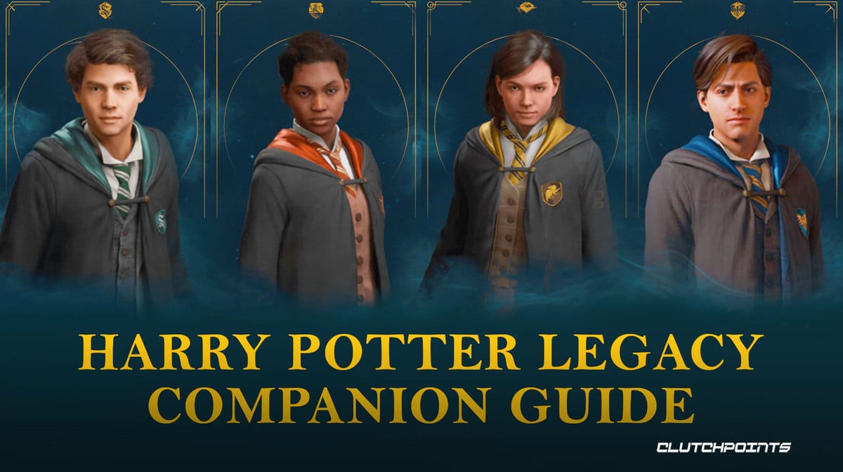 Full Hogwarts Legacy guide