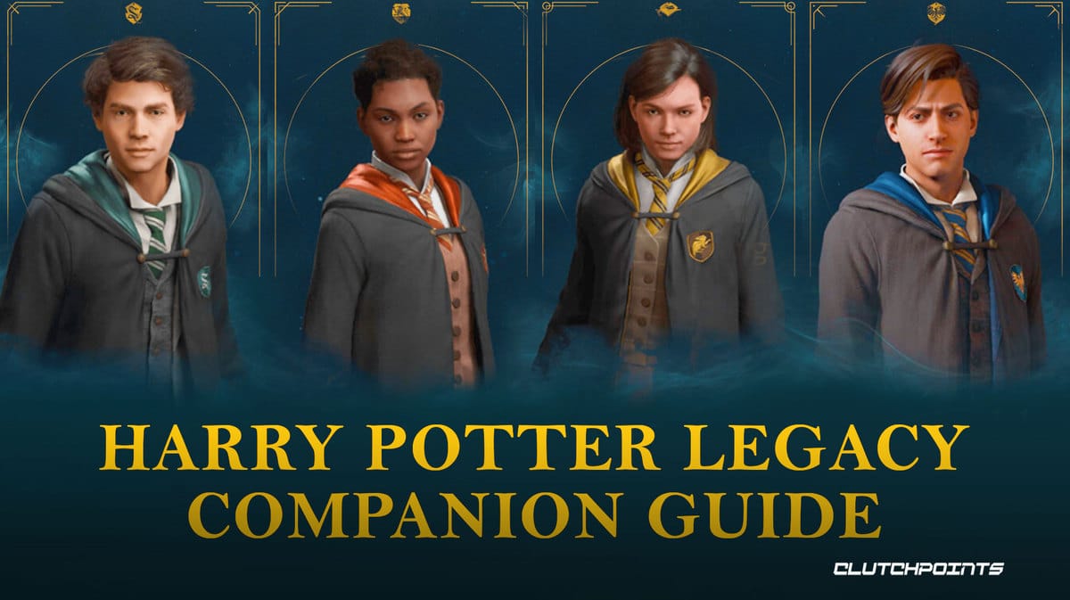 How to get Slytherin on Hogwarts Legacy (Harry Potter Fan Club), 2023