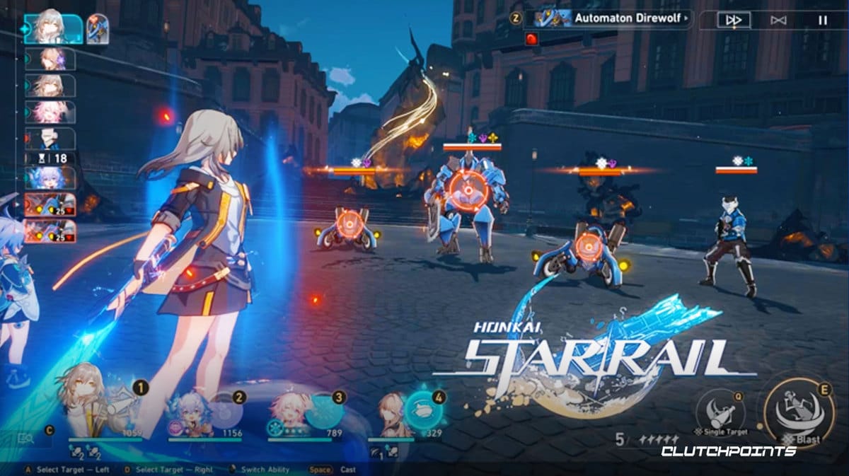 Why Honkai Star Rail Release Is Set To Beat Genshin Impact's Launch