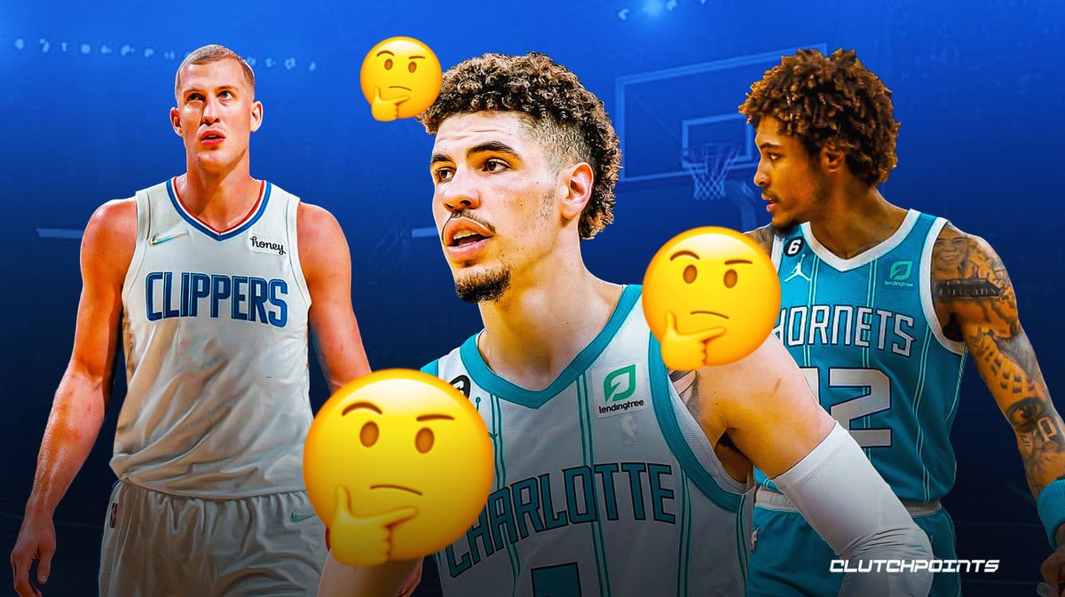 Hornets LaMelo Ball NBA trade deadline