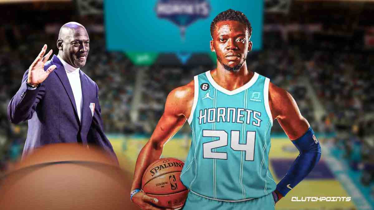 Reggie Jackson, Hornets