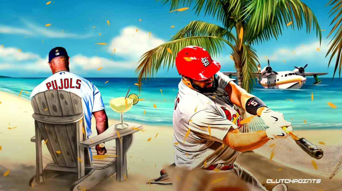 Albert Pujols, Albert Pujols retirement, Los Angeles Angels, St Louis Cardinals