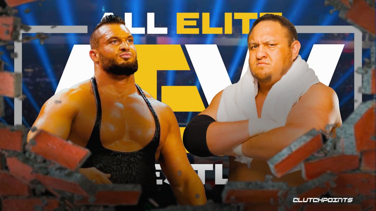 Wardlow, Samoa Joe, AEW, Darby Allin, TNT Championship