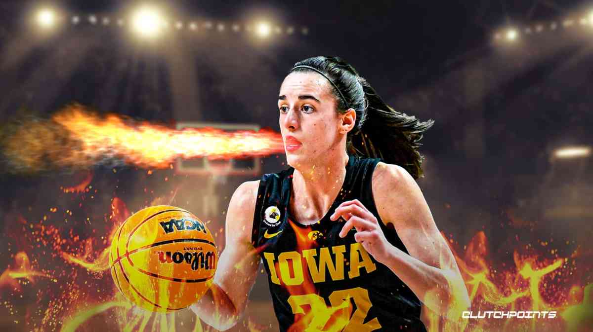Caitlin Clark, Iowa Basketball, Indiana Hoosiers, UConn Huskies, Big 10 Tournament