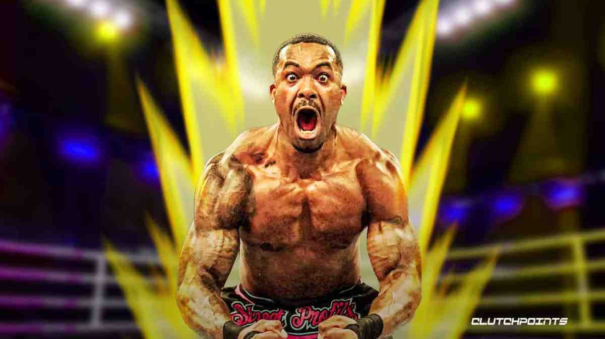 Montez Ford, WWE