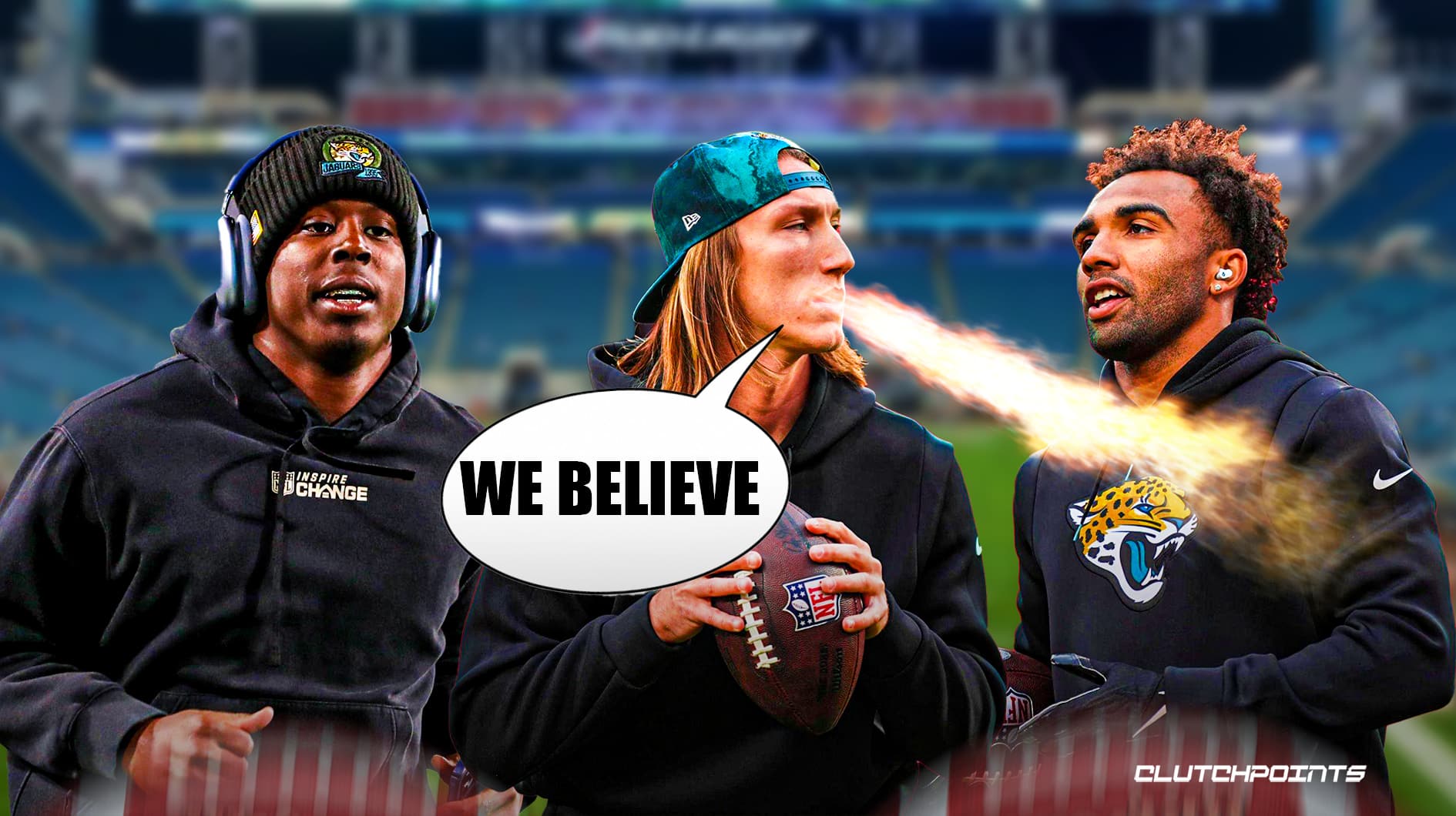 Five bold predictions for 2023 NFL season: Jaguars' Trevor Lawrence wins  MVP; Saints earn No. 1 seed in NFC 