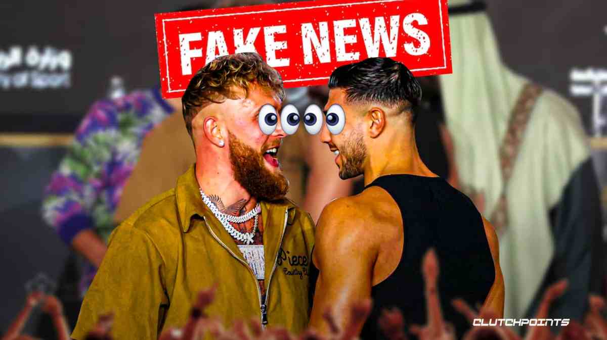 Jake Paul, Tommy Fury