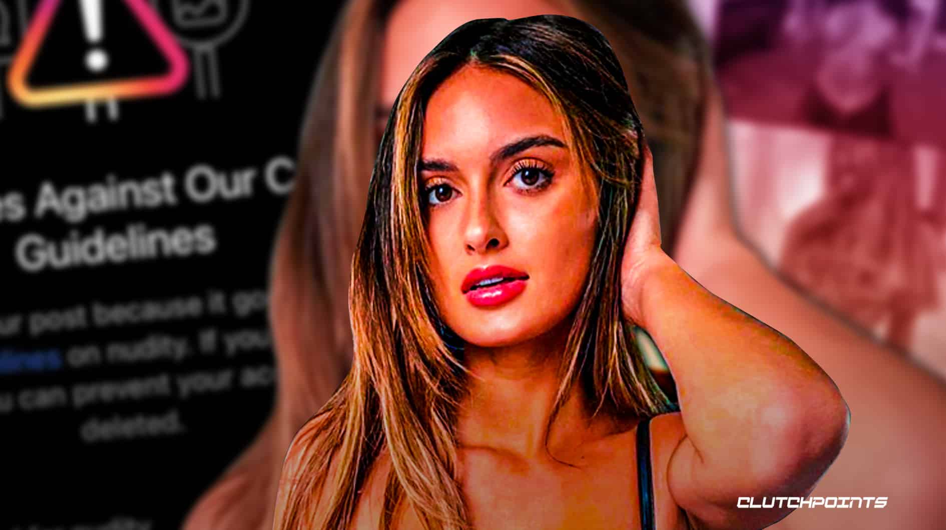 Jake Paul's ex-girlfriend Julia Rose