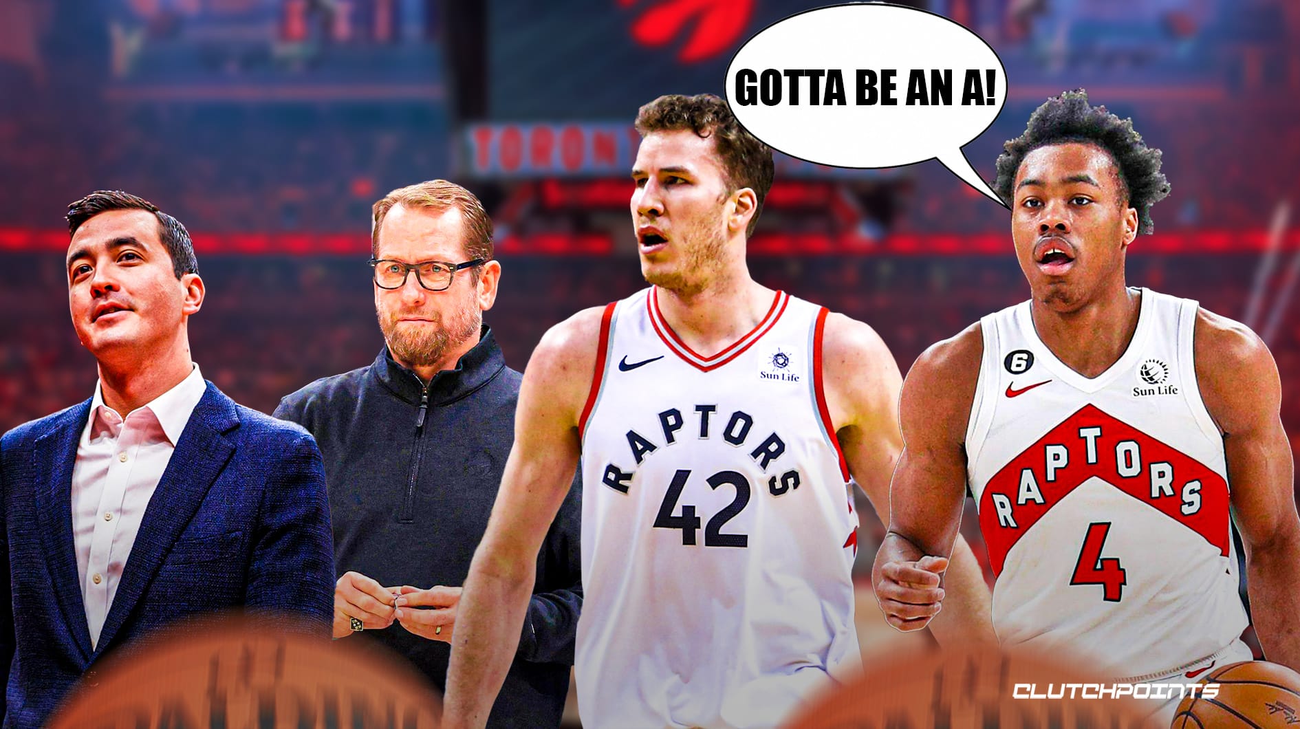 Jakob Poeltl Player Props: Raptors vs. Nuggets