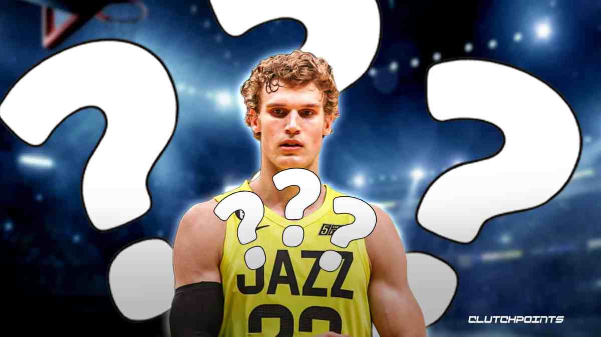 Lauri Markkanen, Utah Jazz