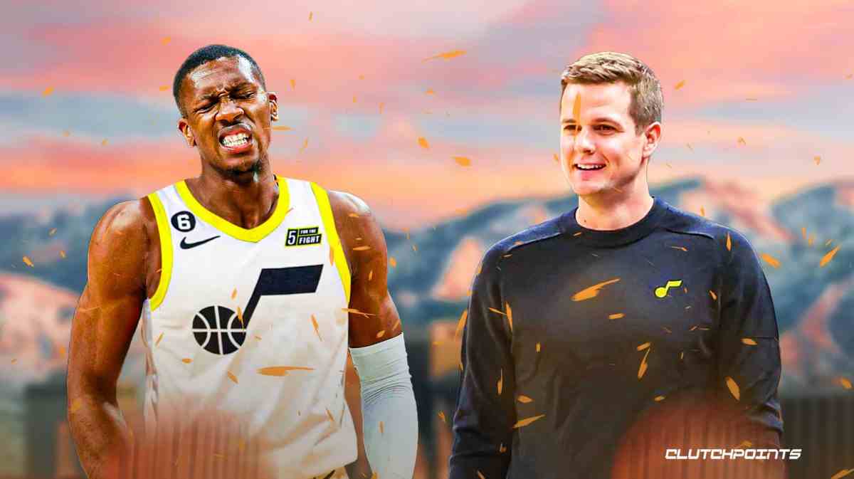 Utah Jazz, Kris Dunn, Will Hardy