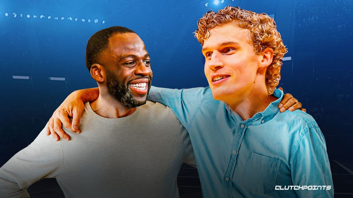Lauri Markkanen, Draymond Green