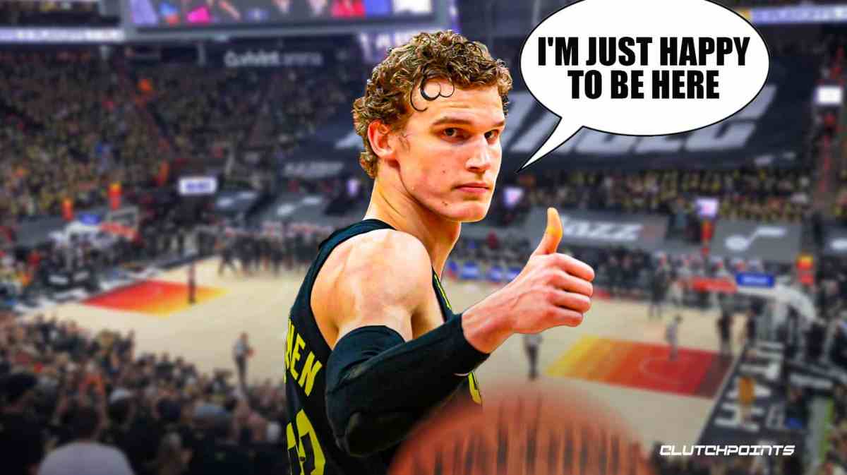 Utah Jazz, Lauri Markkanen, All-Star Game