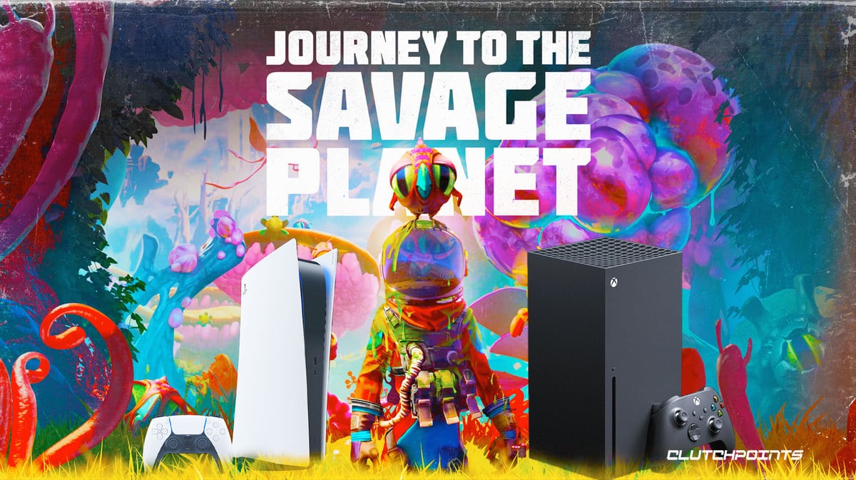 Journey to the savage store planet switch release