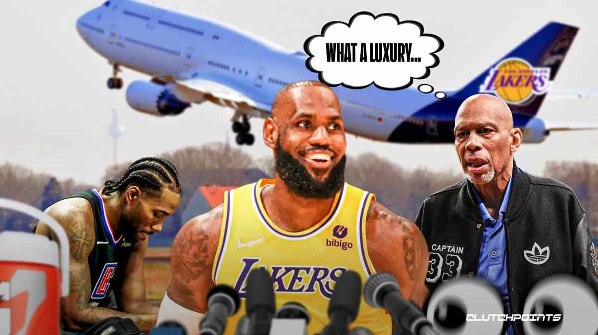 Kareem Abdul-Jabbar, LeBron James, Kawhi Leonard, NBA, NBRPA