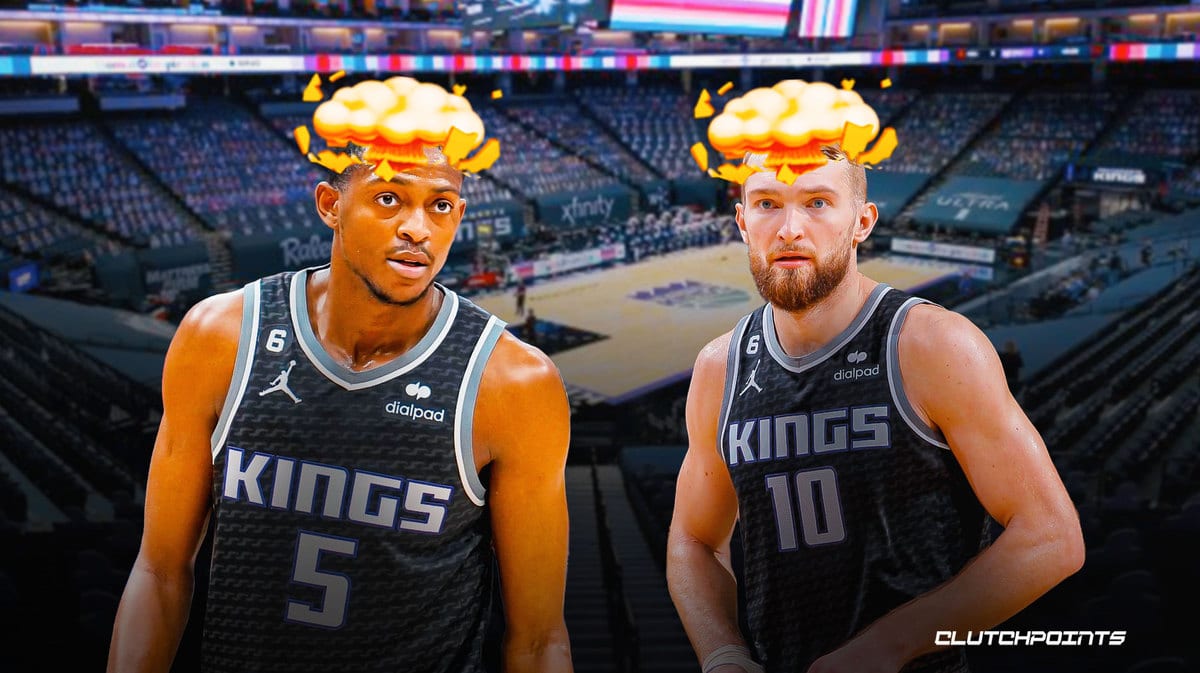 Kings, Kings flaw, Kings title, Kings All-Star break, Serge Ibaka, De'Aaron Fox, Domantas Sabonis