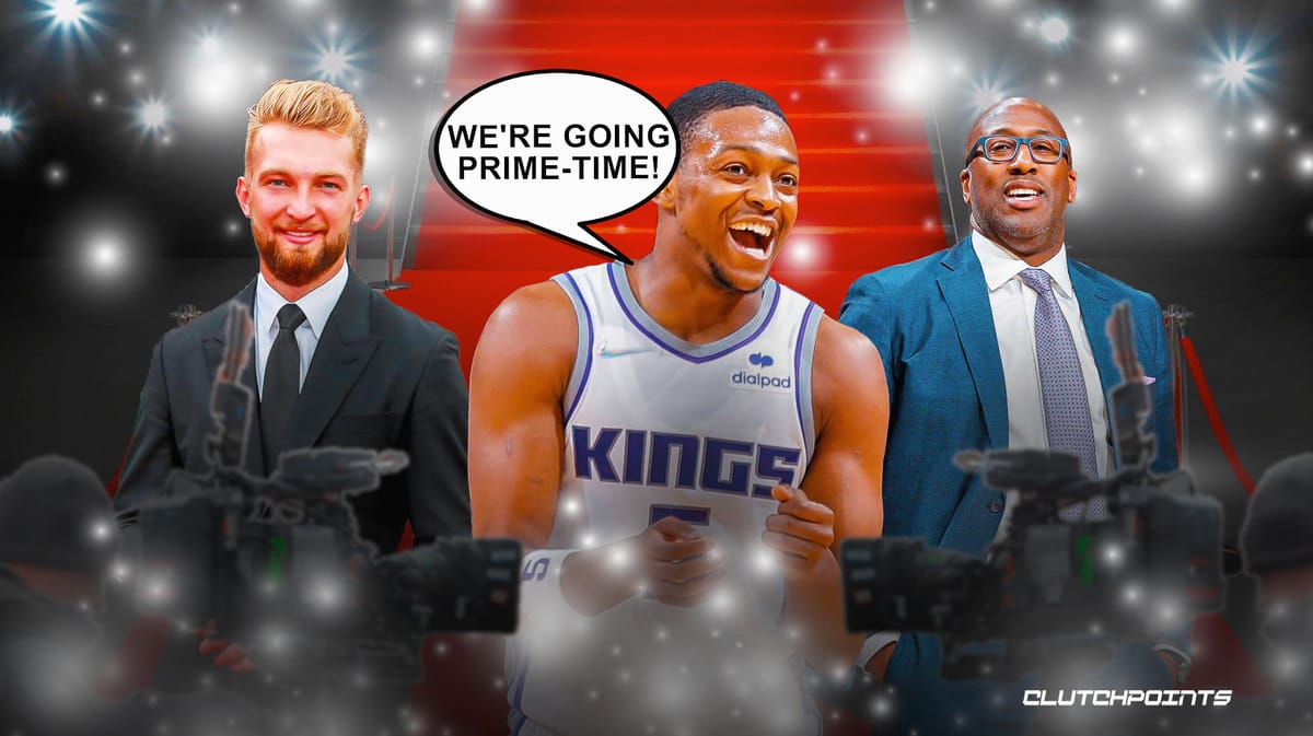 Kings, Mike Brown, Domantas Sabonis, De'Aaron Fox
