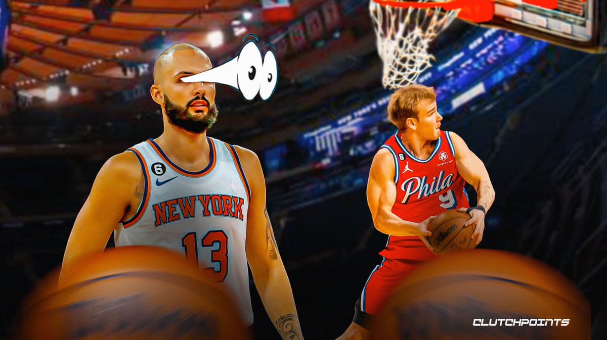 Mac McClung, Evan Fournier, New York Knicks, NBA Slam Dunk Contest