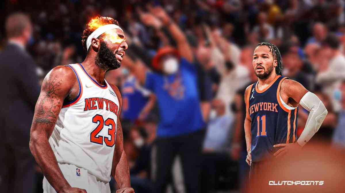 Mitchell Robinson