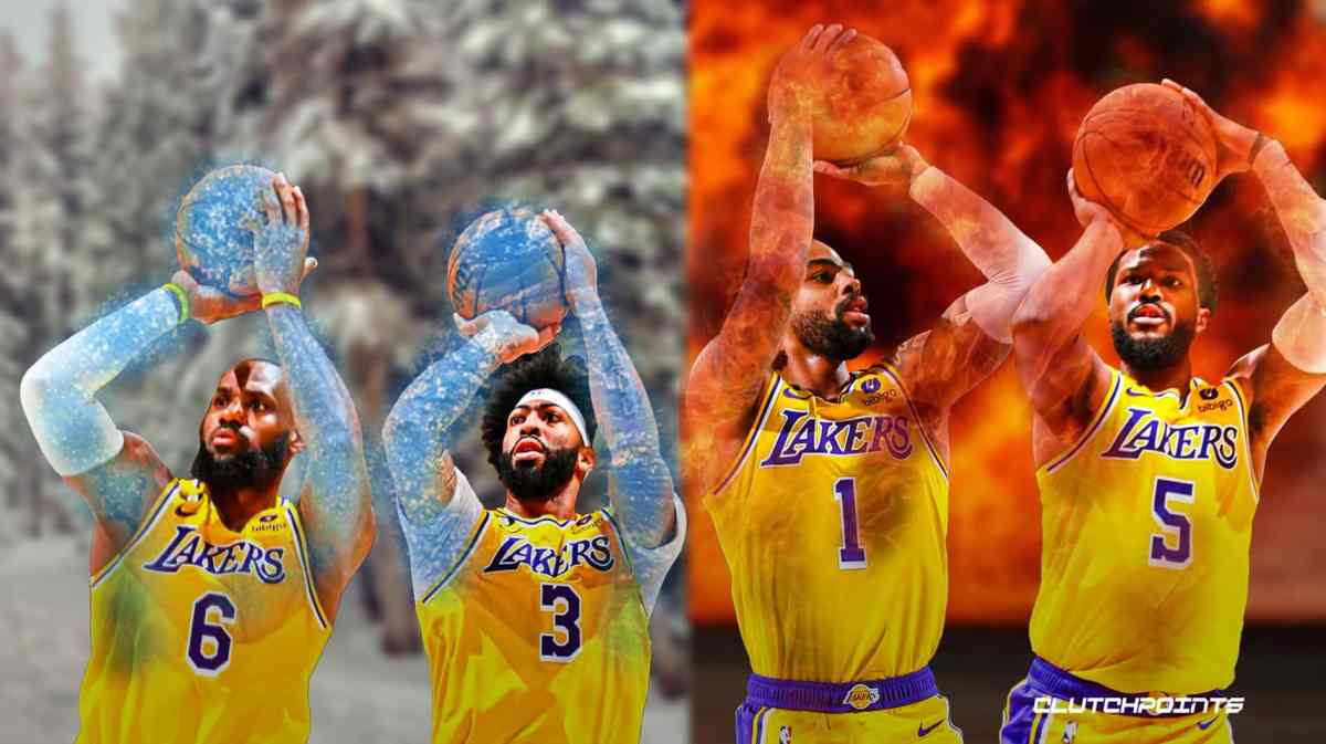 Lakers, Lakers All-Star, Lakers title contender, Lakers flaw, Lakers 3-point shooting