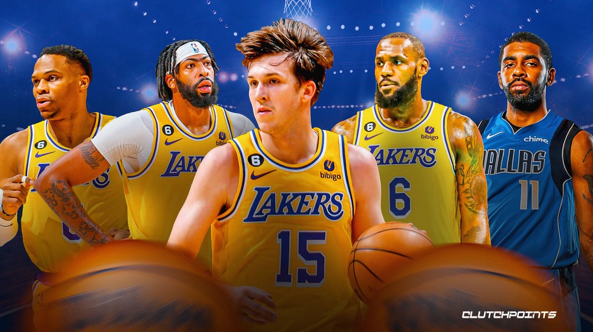 lakers austin reaves