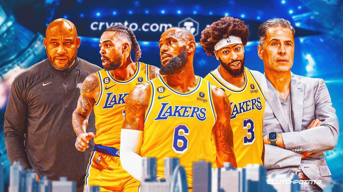 Los Angeles Lakers are Becoming Anthony Davis' Team During 2023