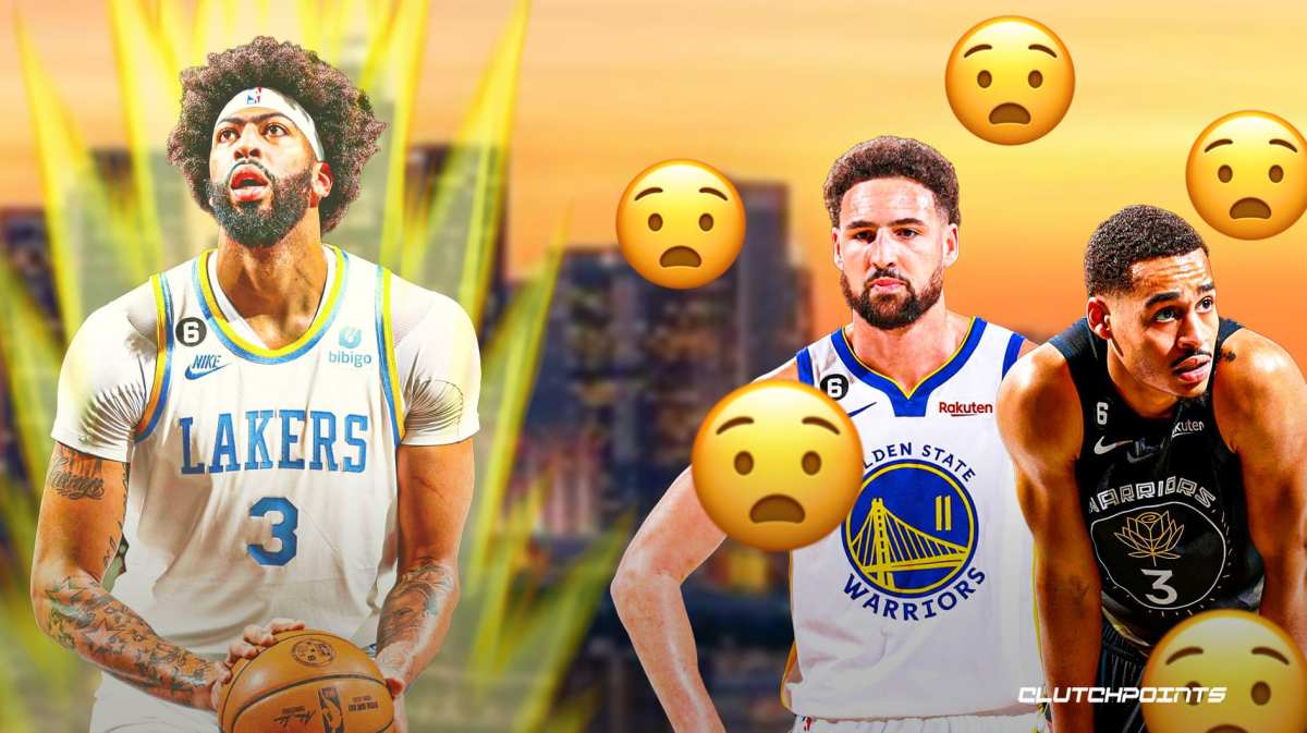 Anthony Davis, Lakers