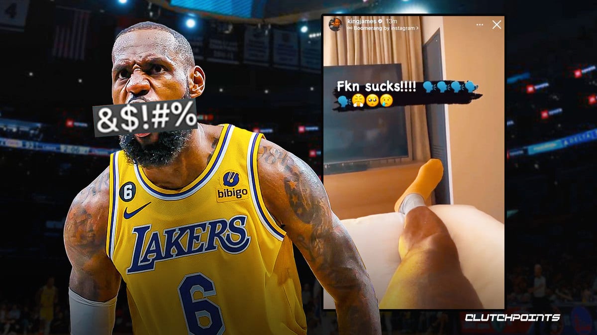 LeBron James