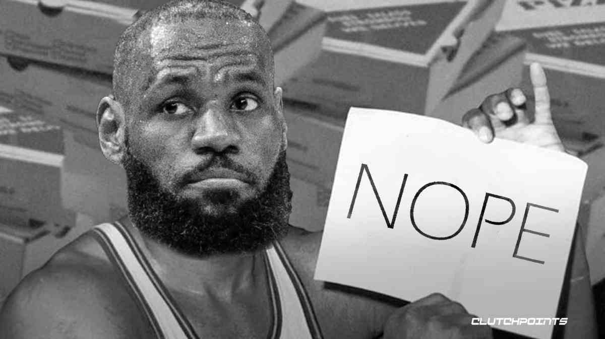 LeBron James