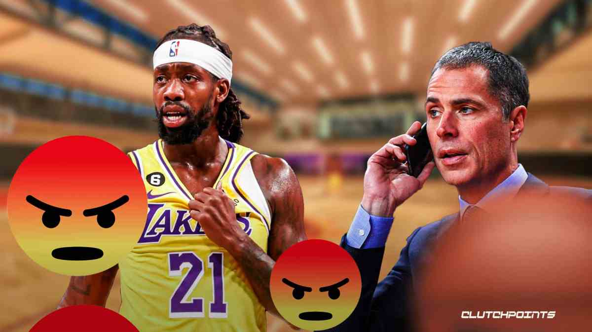 Lakers Bulls Patrick Beverley