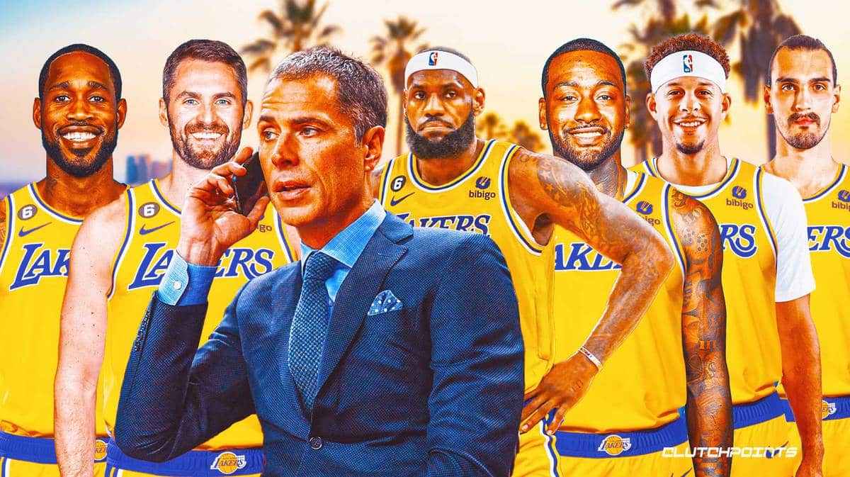 Lakers, Lakers buyout, Lakers buyout candidates, Lakers trade deadline