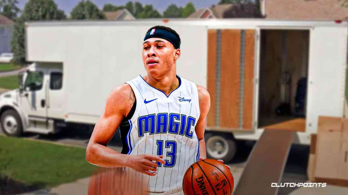 Orlando Magic, R.J. Hampton