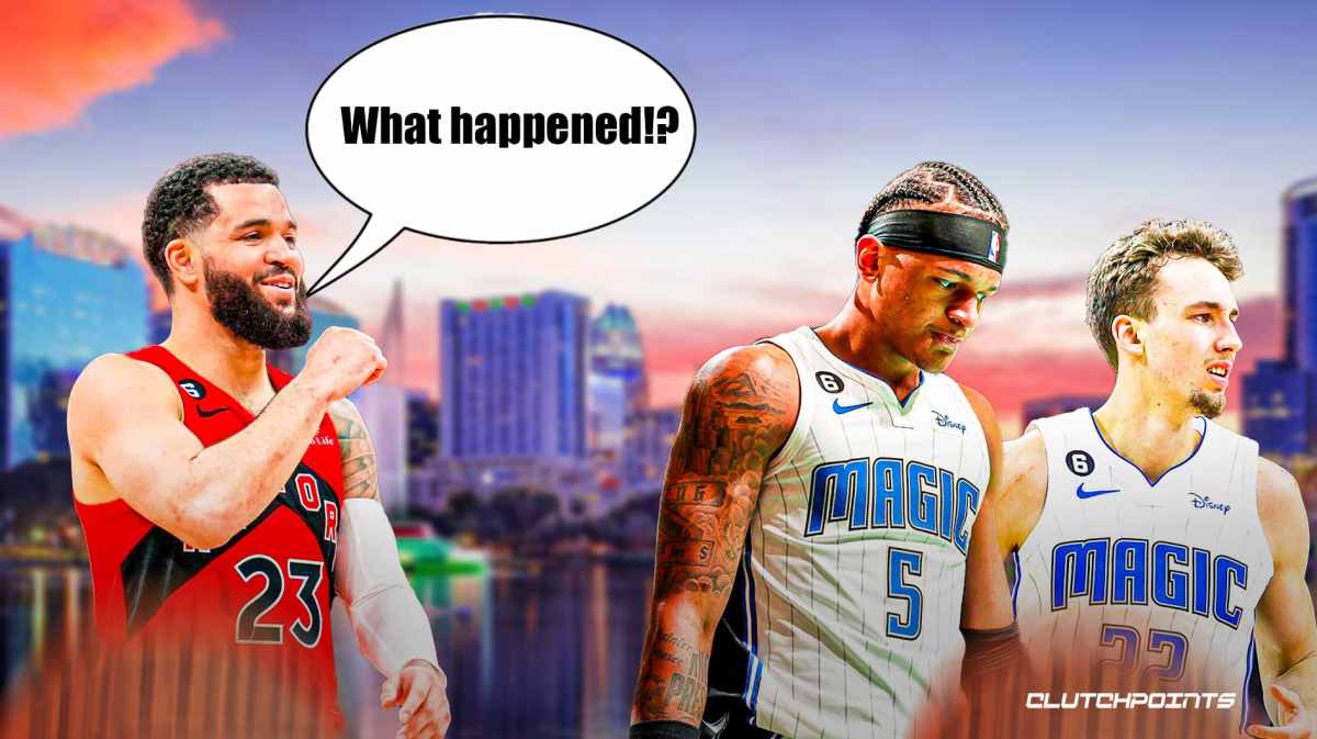 Magic, Fred VanVleet, NBA Trade Deadline