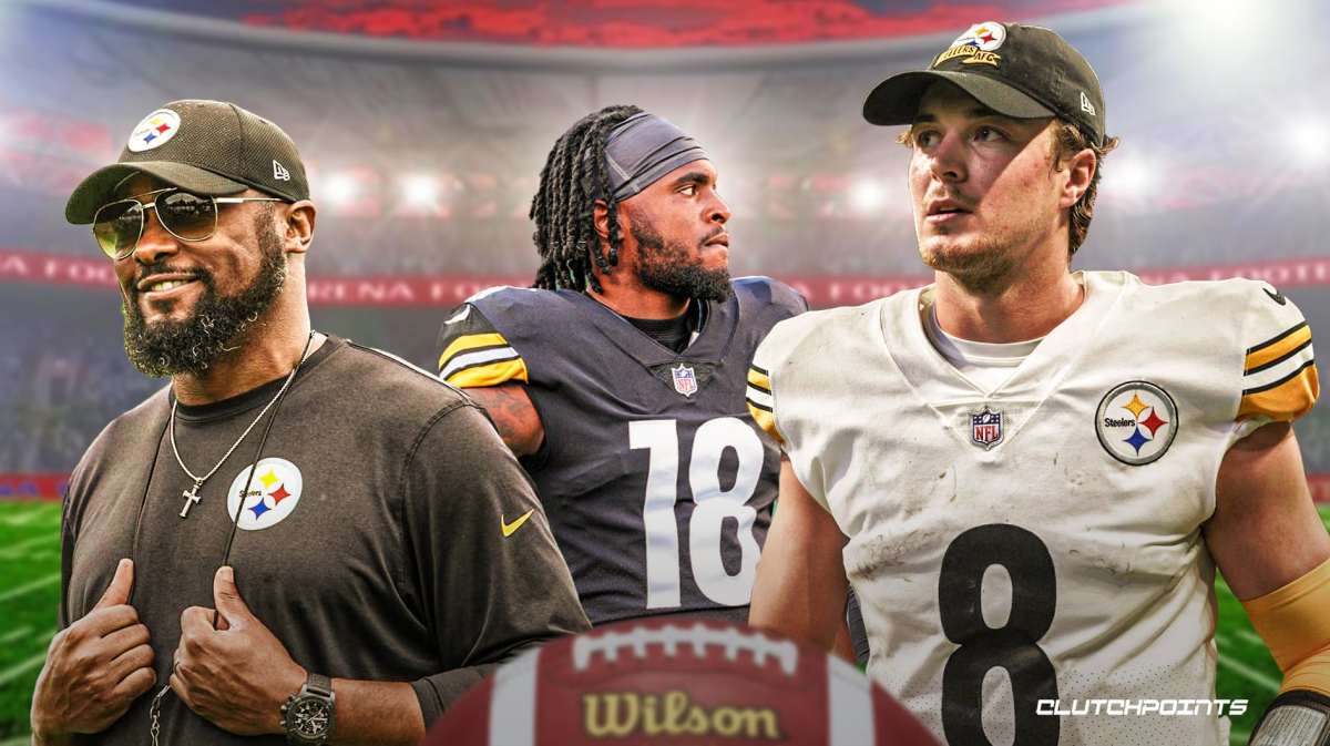 Steelers, Kenny Pickett, Steelers offseason