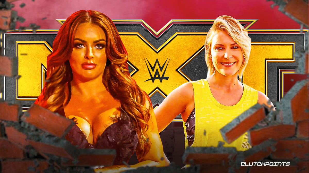 Mandy Rose, Renee Paquette, AEW, NXT, NXT Women's Championship