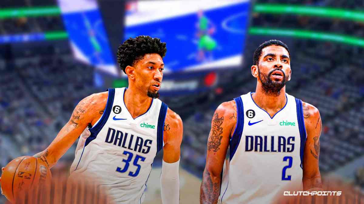 Dallas Mavericks, Luka Doncic, Christian Wood