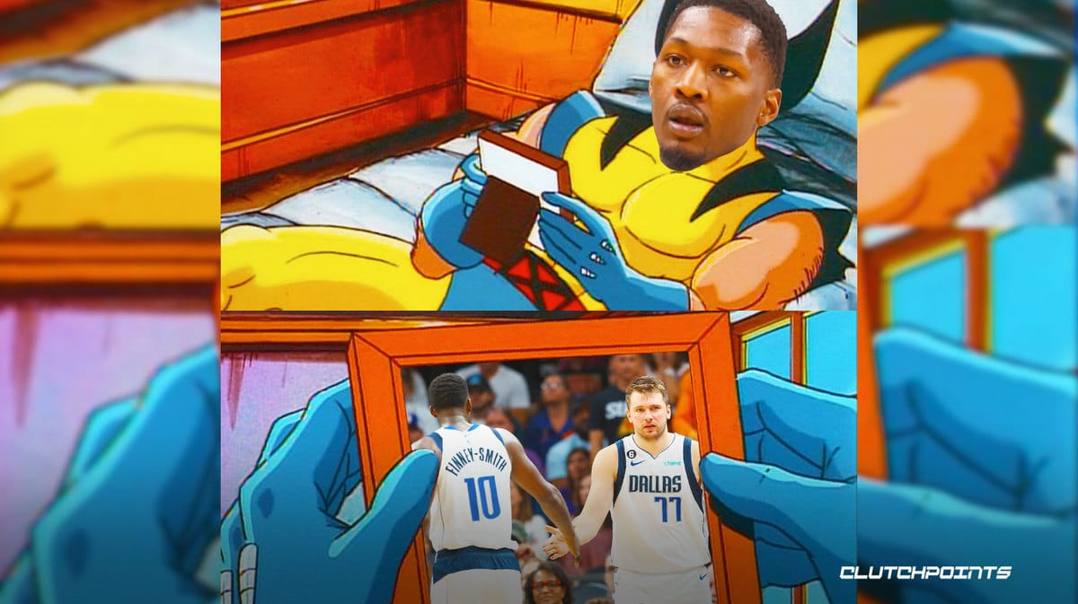 Dorian Finney-Smith, Mavs