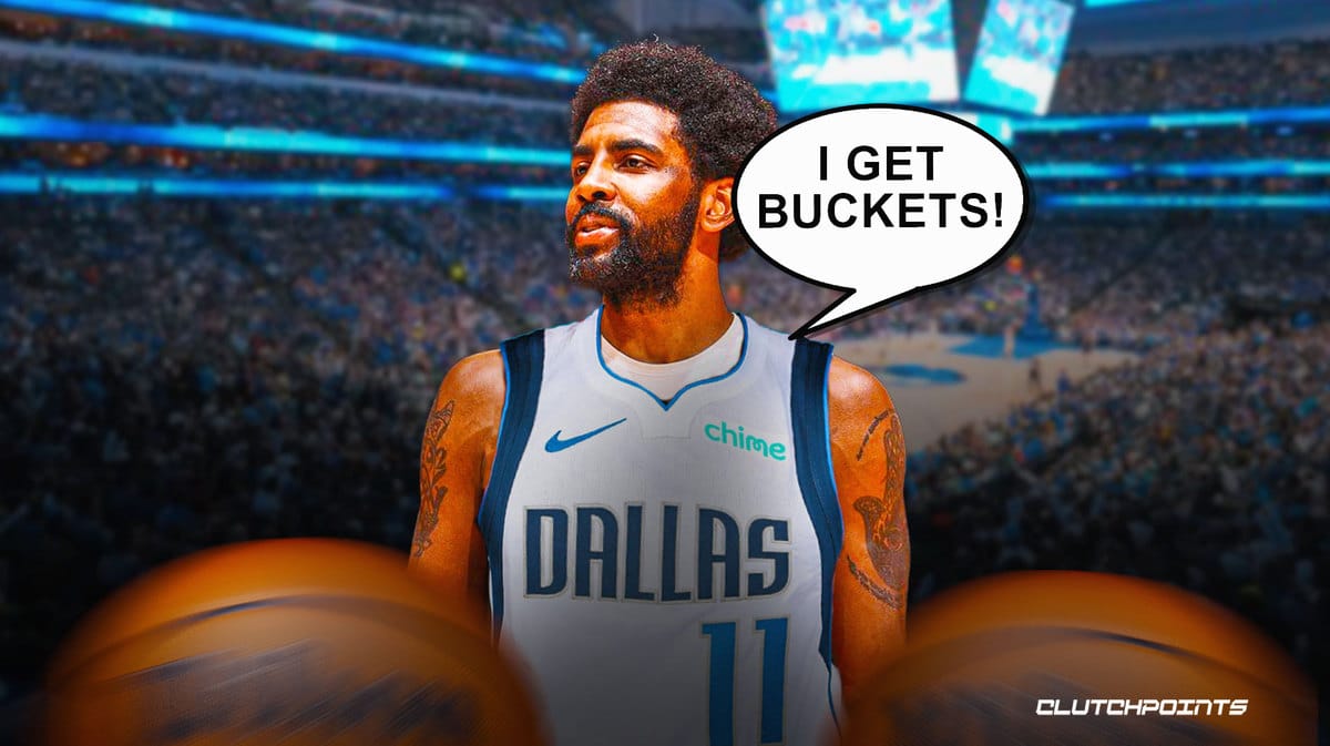 Mavs, Nets make Kyrie Irving trade official