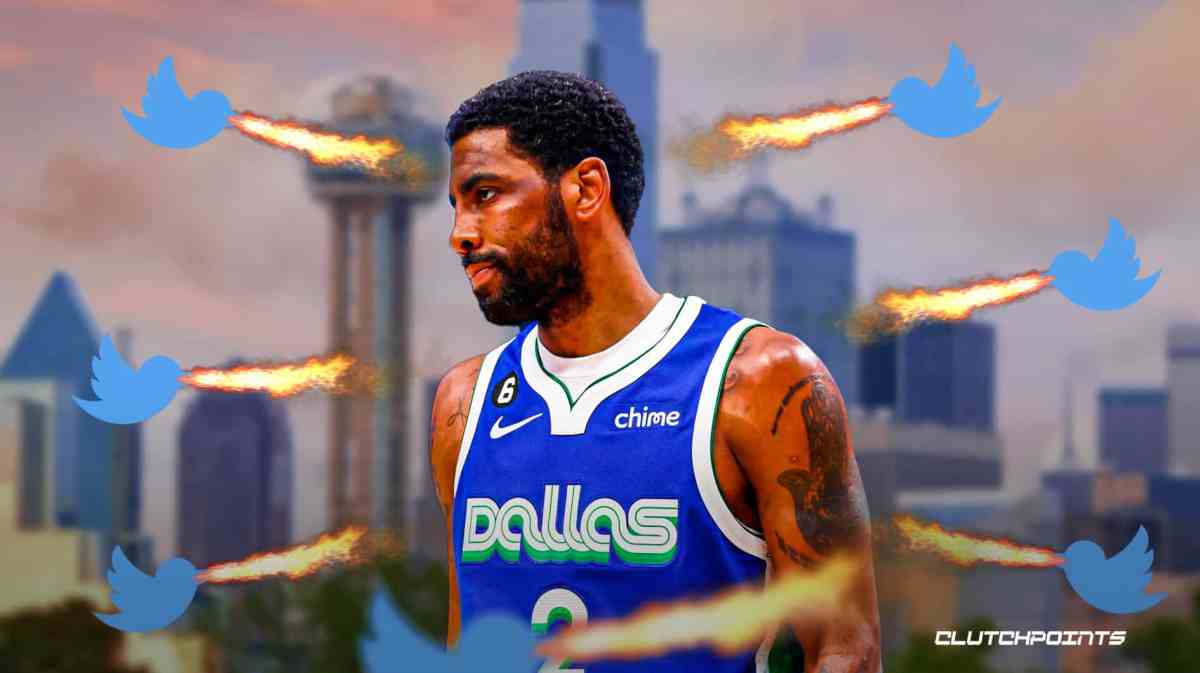 Kyrie Irving Mavs load management