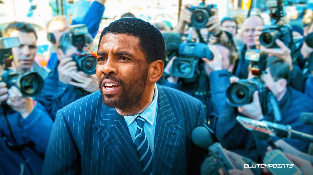 Kyrie Irving