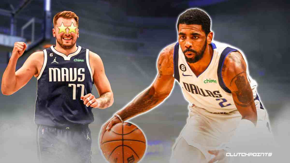 Luka Doncic, Mavs