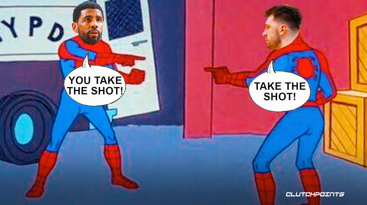 Luka Doncic, Kyrie Irving, Mavs